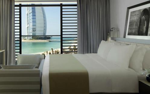 Jumeirah Al Naseem, Madinat Jumeirah-Ocean Terrace Suite 2_14108